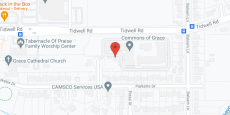 Commons of Grace in google map