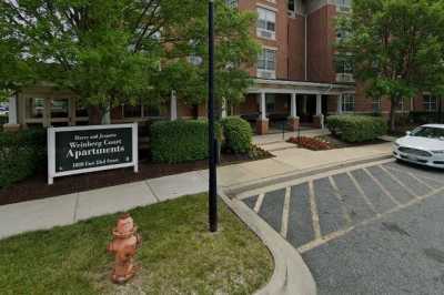 Photo of Weinberg Court at Stadium Place