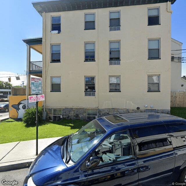 street view of Epiphany House