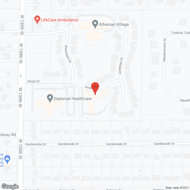 Royalton Reserve in google map