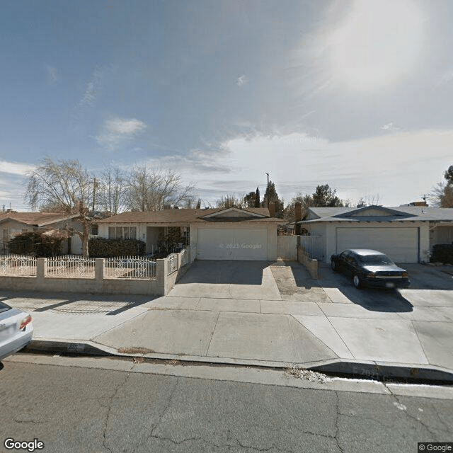 street view of Pillsbury Townhouse I