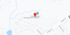 Cape Regency Rehab and Health Care Center in google map