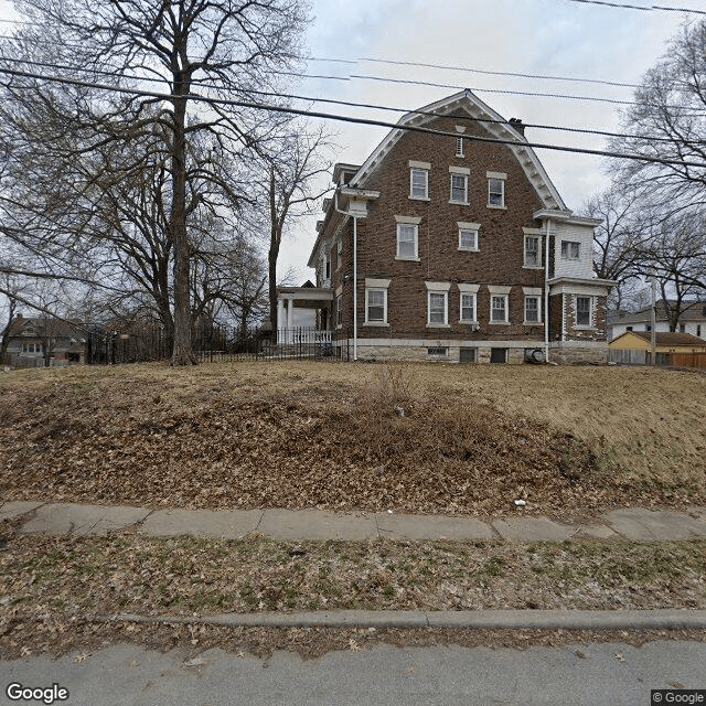 street view of Carroll Manor