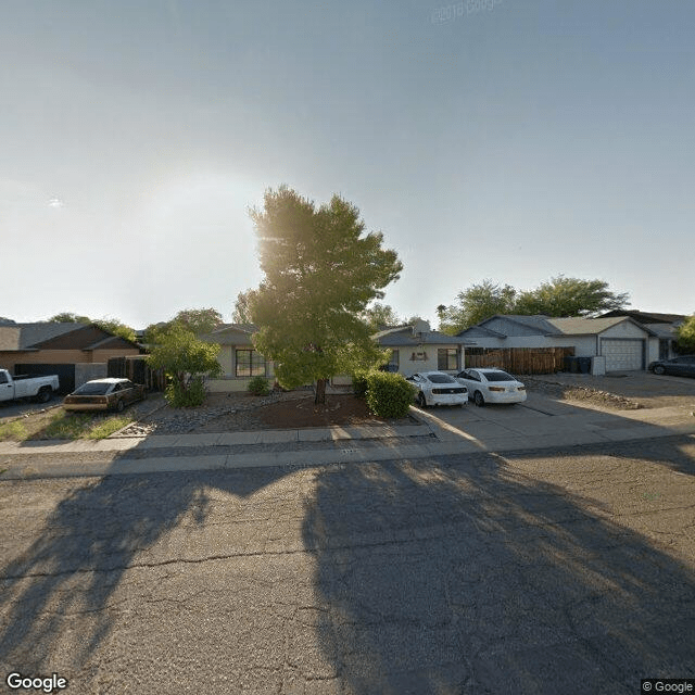 street view of Helping Hands of Tucson