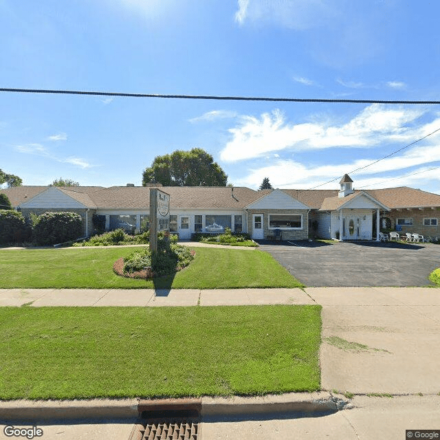 street view of Weaver's Family Home