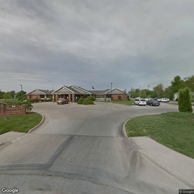 street view of Magnolia Square