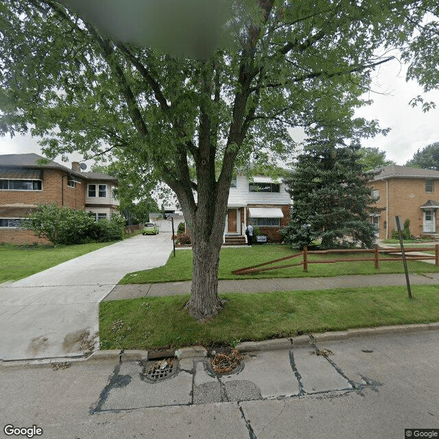 street view of Sunshine Adult Group Home