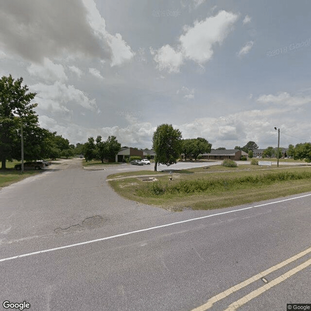 street view of Linkhaw Place