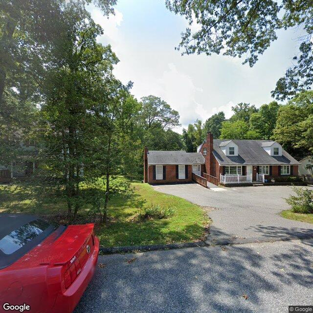 street view of Caring Angels