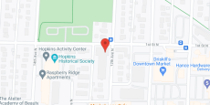 Gold Crest Apartments in google map