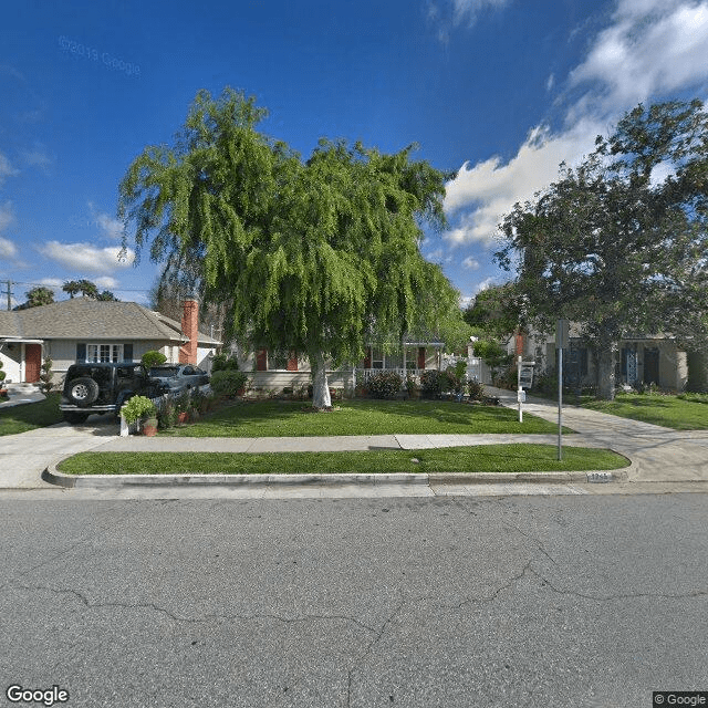 street view of Regina Caeli Home