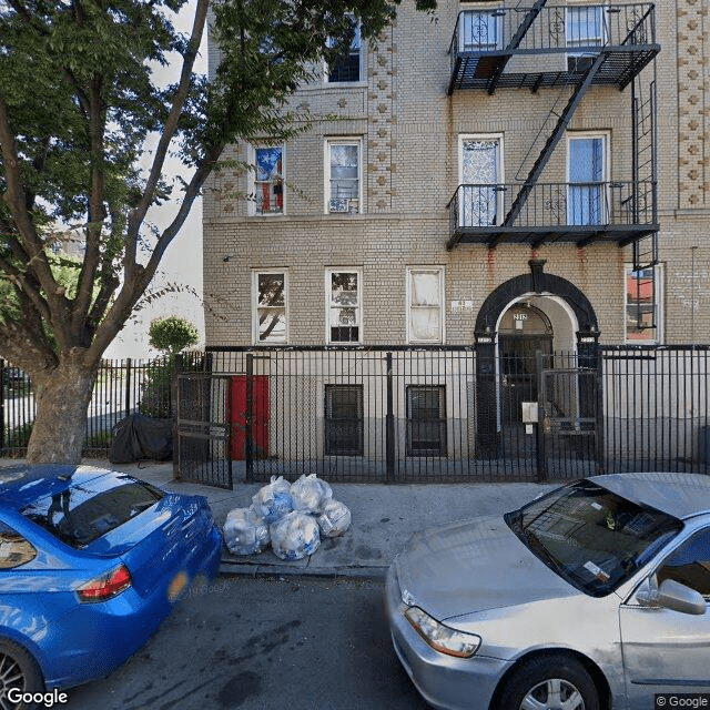 street view of Belmont Blvd II Apartments