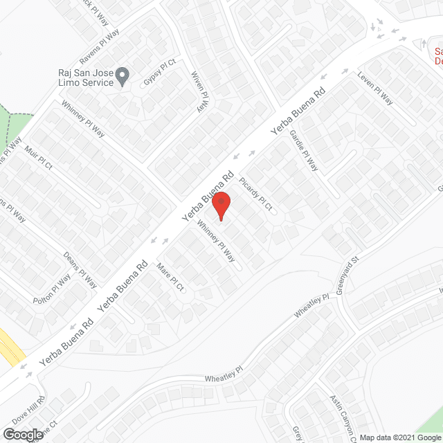 Carmelita's Care Home in google map