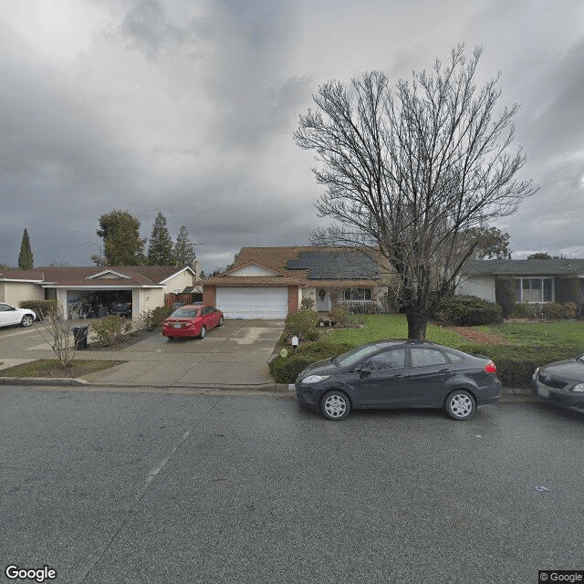 street view of Carmelita's Care Home