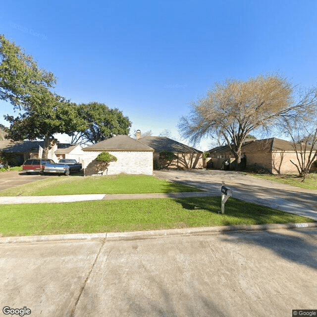 street view of Divine Living Center