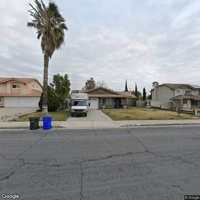 street view of Special Angels Residential Care