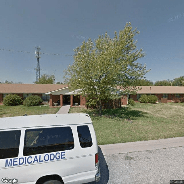 street view of Medicalodges Goddard