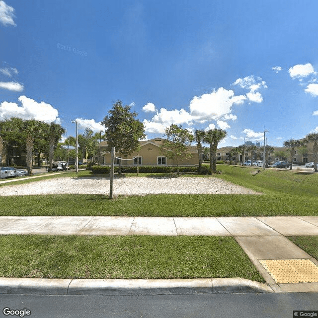 street view of Dixie Court Apartments