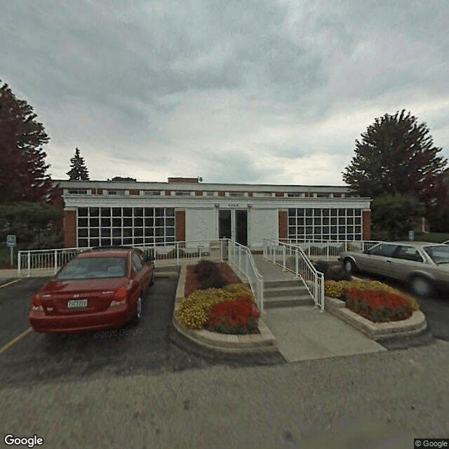 street view of Sanctuary at St. Joseph's