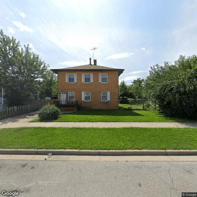 street view of Residential Care Home