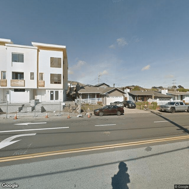 street view of Mission Board and Care Home