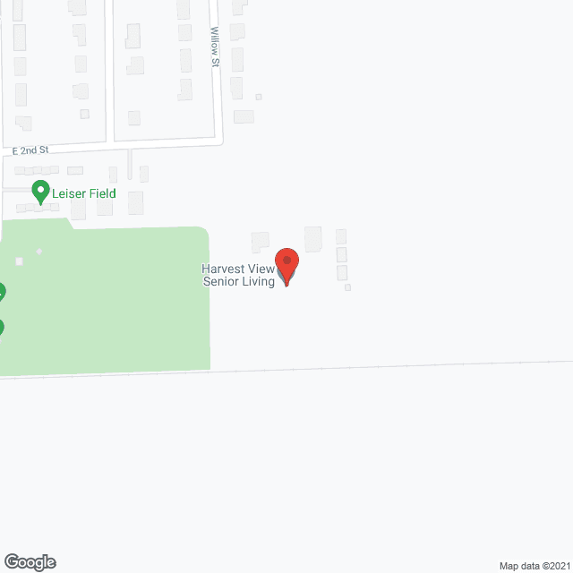 Villas at Herscher in google map