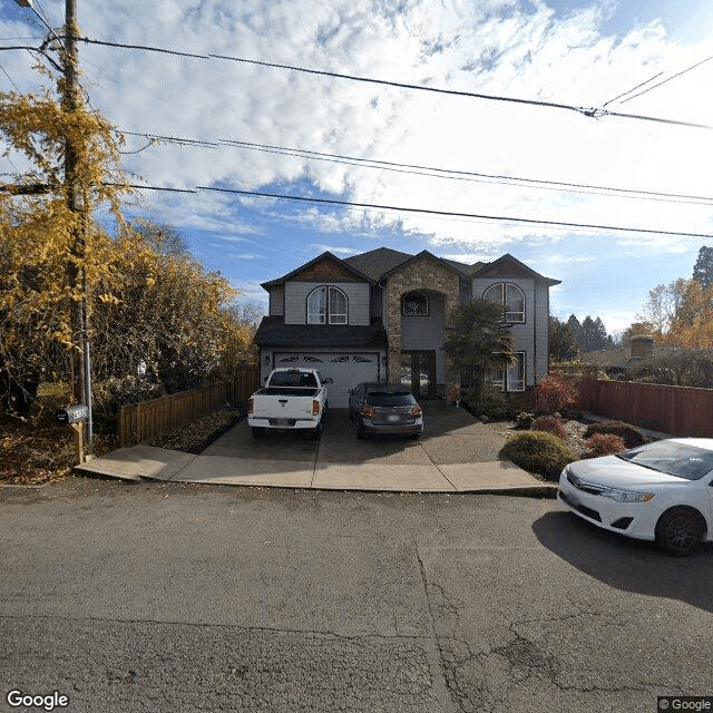 street view of G and D Adult Care Home