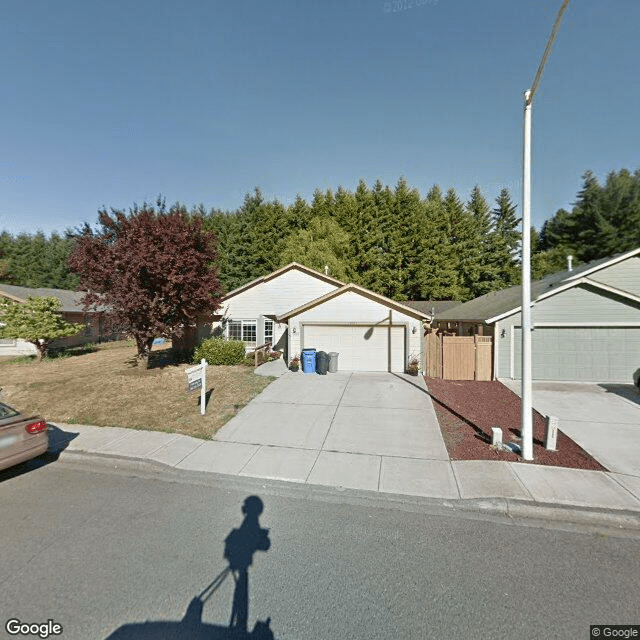 street view of A Home with Hope, LLC