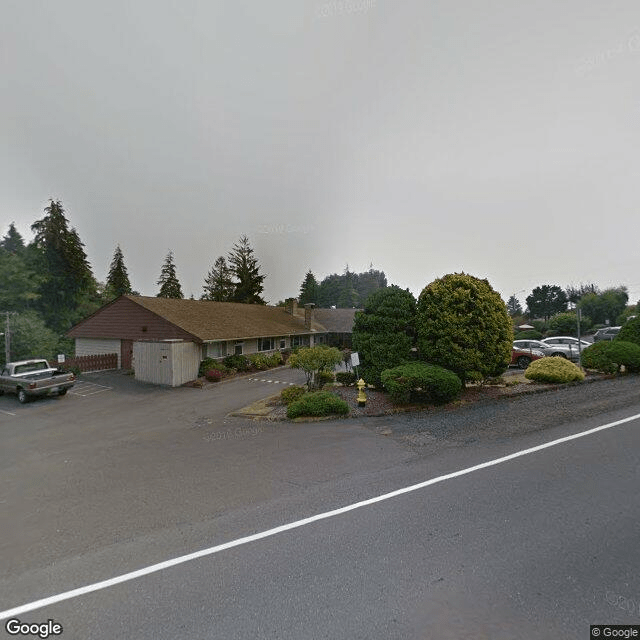 street view of Grays Harbor Health and Rehabilitation Center