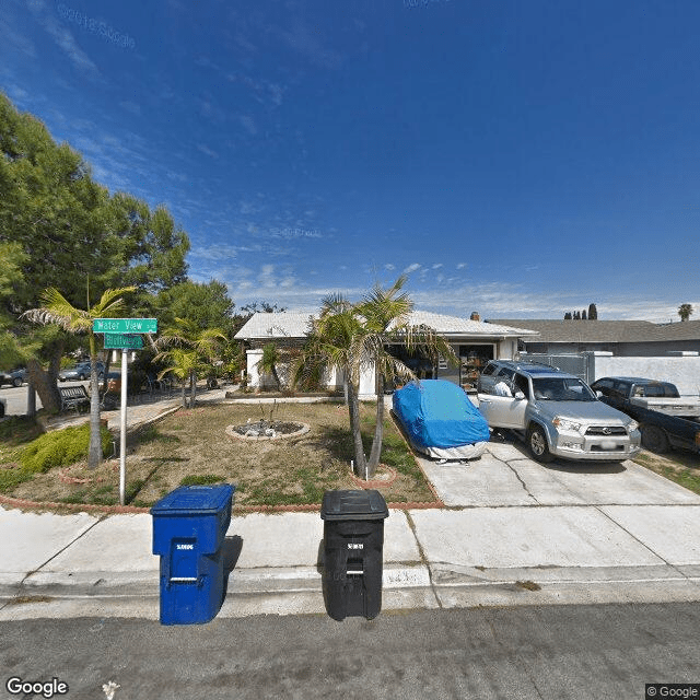 street view of SilverCrest Guest Home