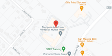 Mariposa Apartment Homes in google map