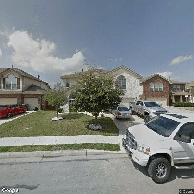 street view of Silver Years Senior Care Home