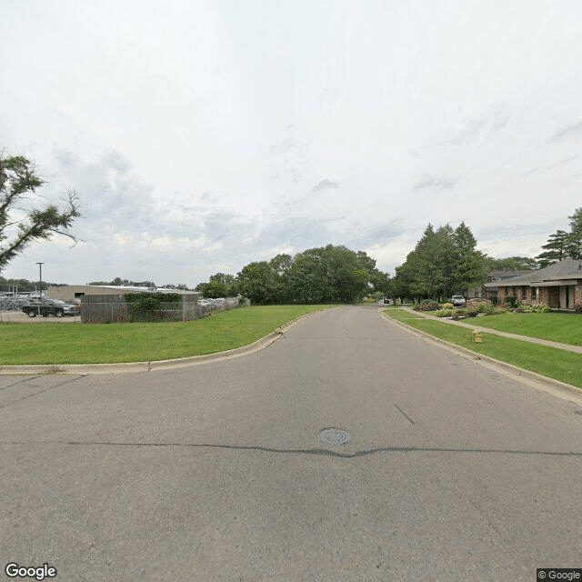 street view of The Village of Mill Creek