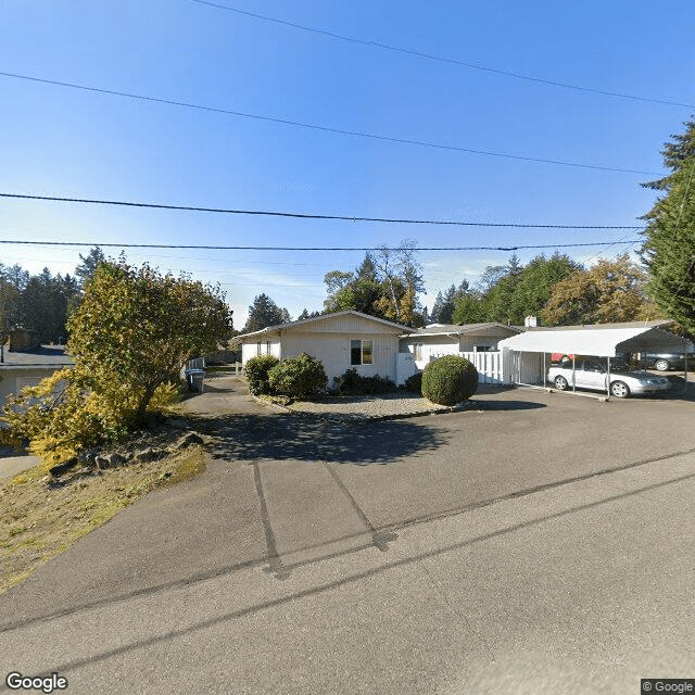 street view of Ly's Adult Family Home