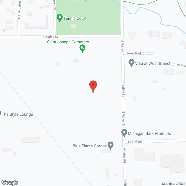 Bortz Health Care of West Branch in google map