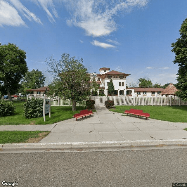 street view of Magic Valley Manor