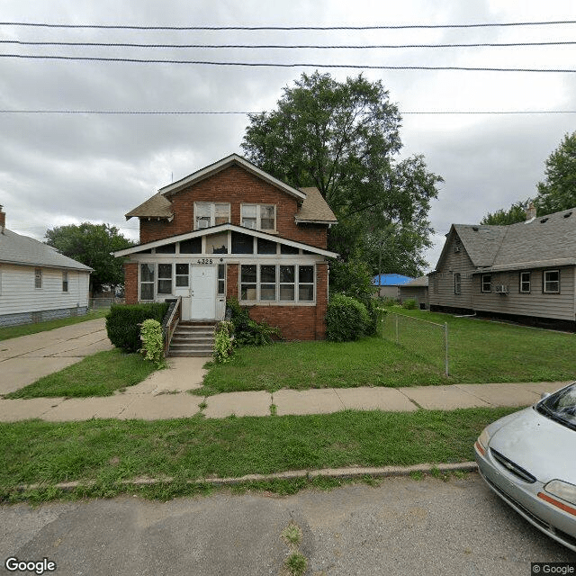 street view of Dean's Manor