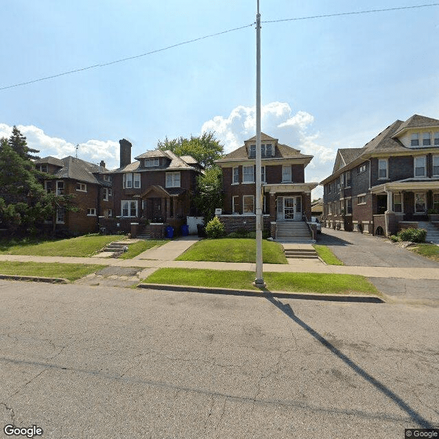 street view of Mom's Healing Hands II