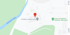 St. Mary's Apartments in google map