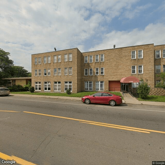 street view of Sorrento Care Center