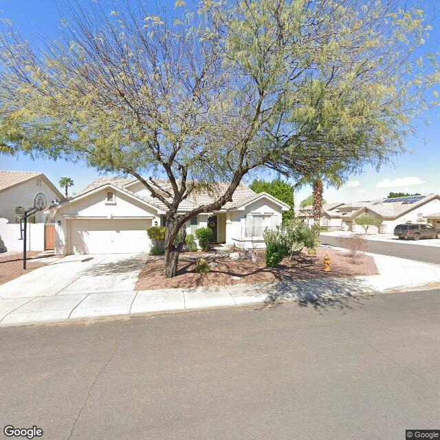 street view of Hoult Homes, LLC