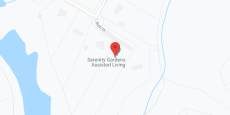 Serenity Gardens in google map