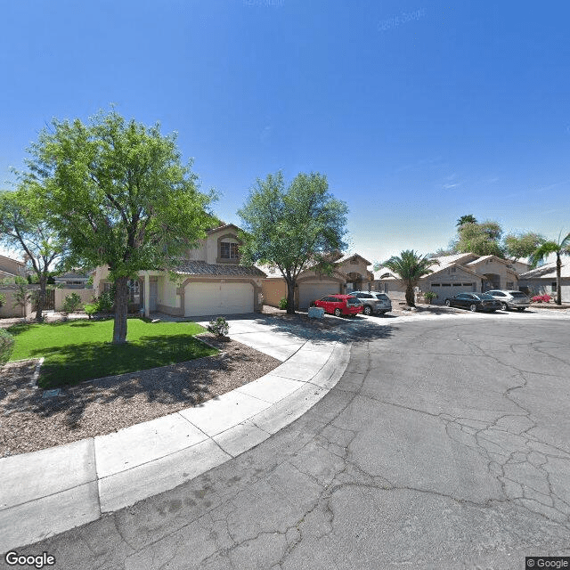 street view of Elaine's Assisted Living II