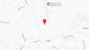River Bend Assisted Living in google map