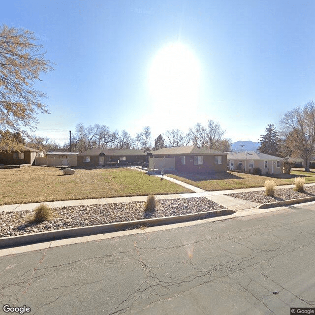 street view of Whispering Pines at Crestview