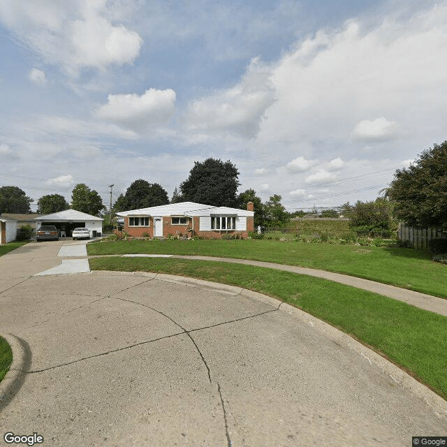 street view of Diamond House