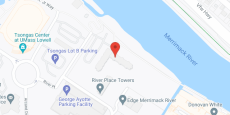River Place Towers in google map