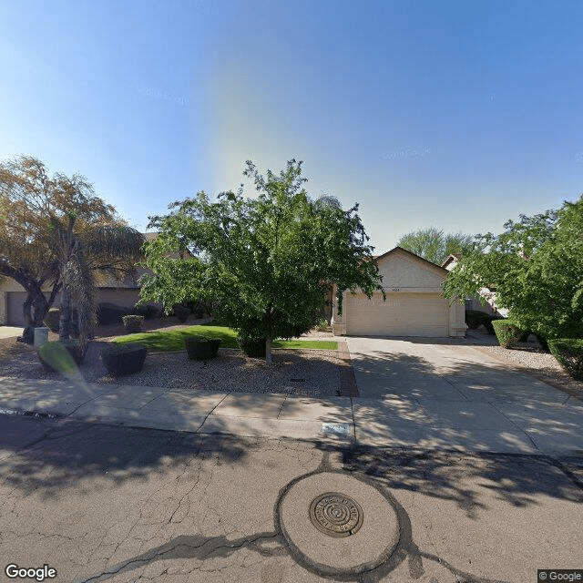 street view of Desert Garden Assisted Living III