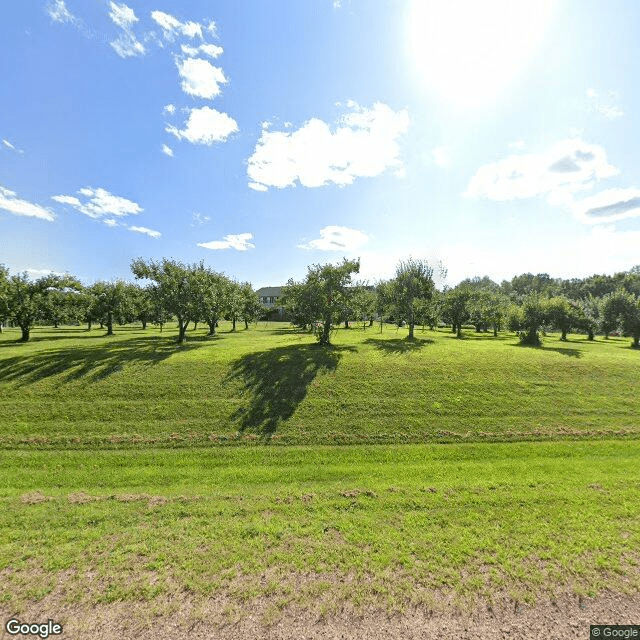 street view of Apple Valley Home