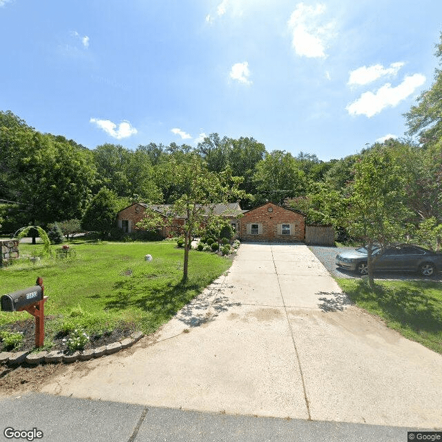 street view of Necitas Assisted Living Home